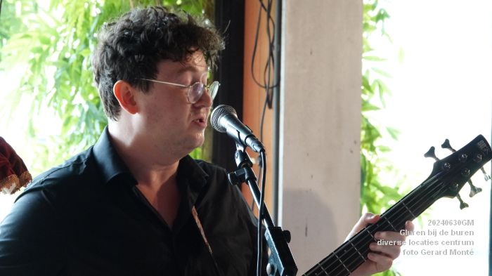 DSC04280- Gluren bij de buren - diverse locaties centrum -  30juni2024 - foto GerardMontE web