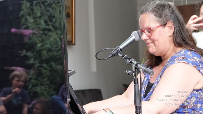 DSC04317- Gluren bij de buren - diverse locaties centrum -  30juni2024 - foto GerardMontE web