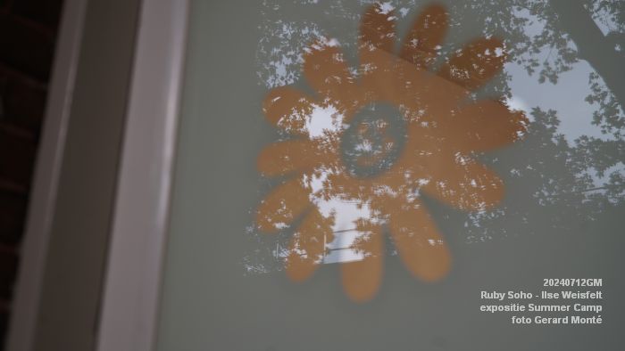 DSC03455- galerie Ruby Soho - Ilse Weisfelt - Summer Camp- 12juli2024 - foto GerardMontE web