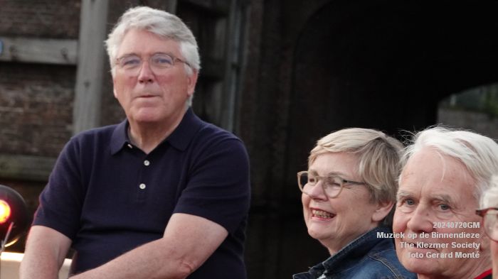DSC04986- Muziek op de Binnendieze - The Klezmer Society  - 20juli2024 - foto GerardMontE web
