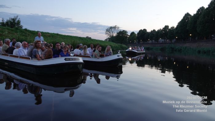 DSC04989- Muziek op de Binnendieze - The Klezmer Society  - 20juli2024 - foto GerardMontE web