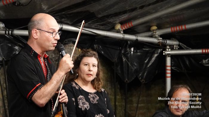 DSC05022- Muziek op de Binnendieze - The Klezmer Society  - 20juli2024 - foto GerardMontE web