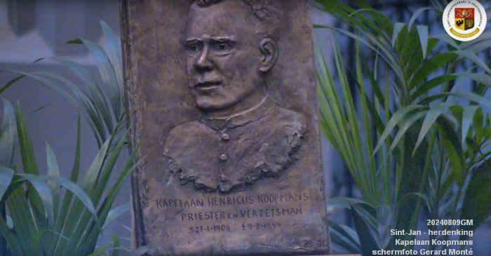Sint-Jan kapelaan Koopmans 03- Herdenking dood kapelaan Koopmans - 9aug2024 - schermfoto GerardMontE web Sint-Jan kapelaan Koopmans 03- Herdenking dood kapelaan Koopmans - 9aug2024 - schermfoto GerardMontE web