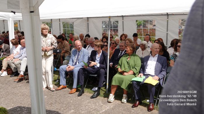 DSC06357- Honi-herdenking Grevelingen Den Bosch - 15aug2024 -  foto GerardMontE- Honi-herdenking Grevelingen Den Bosch - 15aug2024 -  foto GerardMontE