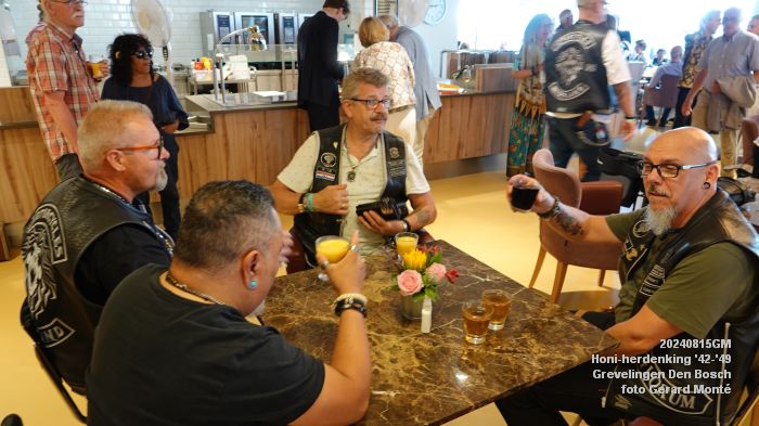 DSC06375- Honi-herdenking Grevelingen Den Bosch - 15aug2024 -  foto GerardMontE- Honi-herdenking Grevelingen Den Bosch - 15aug2024 -  foto GerardMontE