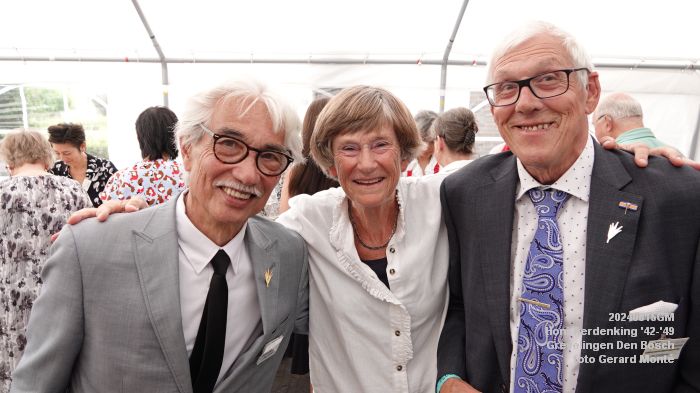 DSC06419- Honi-herdenking Grevelingen Den Bosch - 15aug2024 -  foto GerardMontE- Honi-herdenking Grevelingen Den Bosch - 15aug2024 -  foto GerardMontE