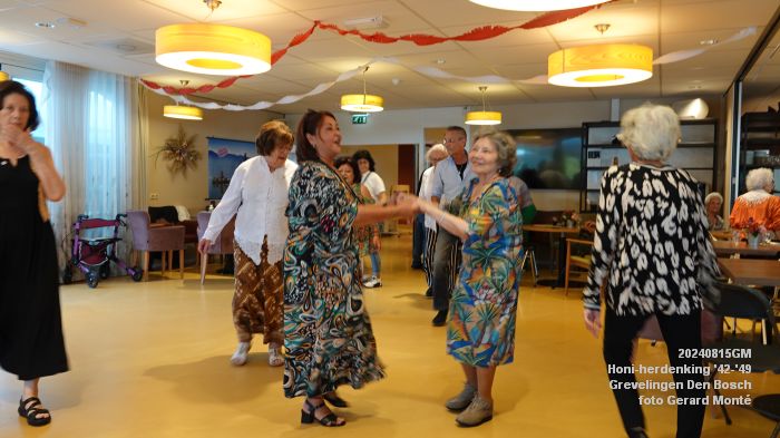 DSC06429- Honi-herdenking Grevelingen Den Bosch - 15aug2024 -  foto GerardMontE- Honi-herdenking Grevelingen Den Bosch - 15aug2024 -  foto GerardMontE