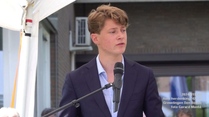 DSC06347-12- Honi-herdenking Grevelingen Den Bosch - 15aug2024 -  foto GerardMontE- Honi-herdenking Grevelingen Den Bosch - 15aug2024 -  foto GerardMontE
