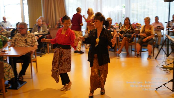 DSC04042- Indische middag - Grevelingen Den Bosch - 17aug2024 -  foto GerardMontE