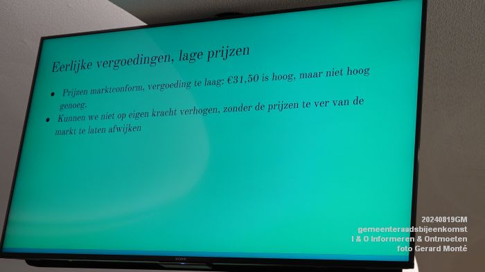 DSC06600- i en o - gemeenteraadsbijeenkomst- I-O Informeren-Ontmoeten - 19aug2024 - foto GerardMontE DSC06600- i en o - gemeenteraadsbijeenkomst- I-O Informeren-Ontmoeten - 19aug2024 - foto GerardMontE