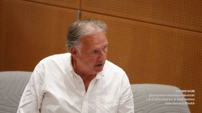 DSC06616- i en o - gemeenteraadsbijeenkomst- I-O Informeren-Ontmoeten - 19aug2024 - foto GerardMontE DSC06616- i en o - gemeenteraadsbijeenkomst- I-O Informeren-Ontmoeten - 19aug2024 - foto GerardMontE
