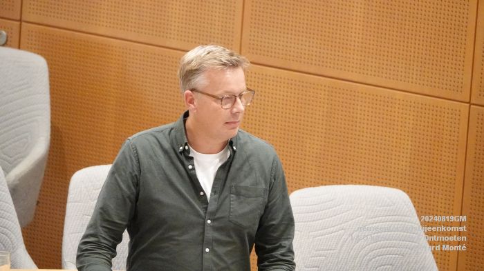 DSC06630- i en o - gemeenteraadsbijeenkomst- I-O Informeren-Ontmoeten - 19aug2024 - foto GerardMontE DSC06630- i en o - gemeenteraadsbijeenkomst- I-O Informeren-Ontmoeten - 19aug2024 - foto GerardMontE