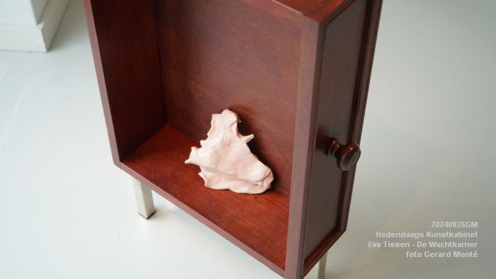 DSC04277- Hedendaags Kunstkabinet - Eva Tissen De Wachtkamer - 25aug2024 -  foto GerardMontE web