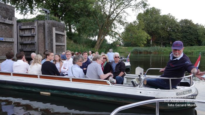 DSC07280- Muziek op de Binnendieze - Albatros Kwartet - 31aug2024 -  foto GerardMontE