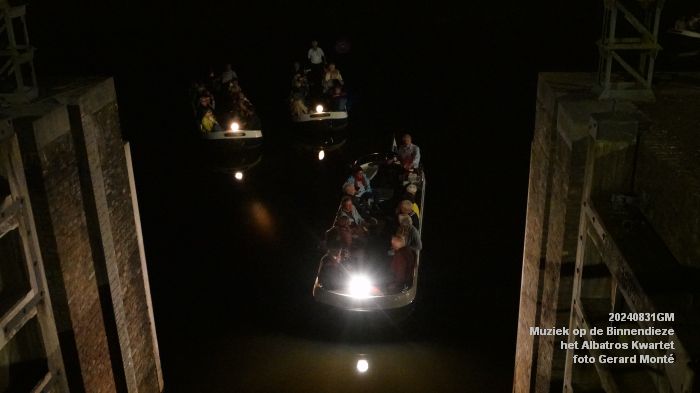 DSC07389- Muziek op de Binnendieze - Albatros Kwartet - 31aug2024 -  foto GerardMontE