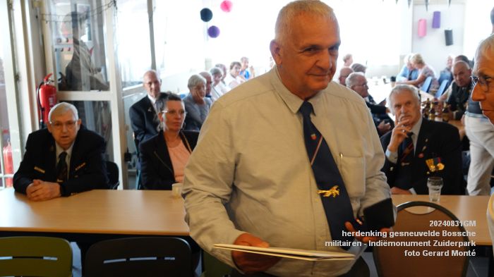 DSC07251- VOC herdenking Bossche gesneuvelde militairen - Indiemonument Zuiderparkweg - 31aug2024 - foto GerardMontE DSC07251- VOC herdenking Bossche gesneuvelde militairen - Indiemonument Zuiderparkweg - 31aug2024 - foto GerardMontE