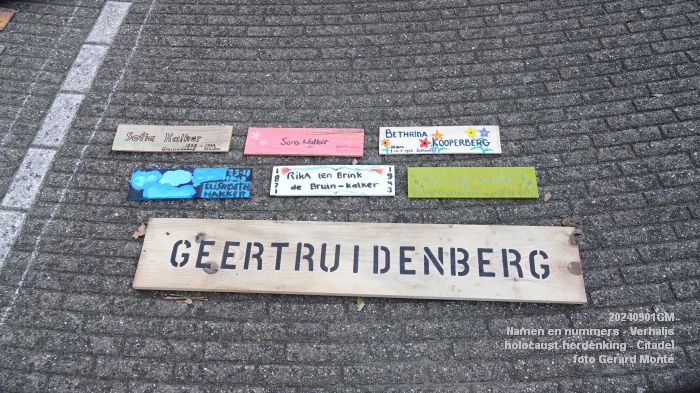 DSC07805- Namenennummers holocaust-herdenking Verhalis - Bhic - Citadel DB - 1sep2024 - foto GerardMontE web DSC07805- Namenennummers holocaust-herdenking Verhalis - Bhic - Citadel DB - 1sep2024 - foto GerardMontE web
