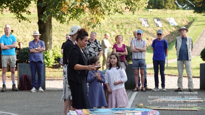 DSC07889- Namenennummers holocaust-herdenking Verhalis - Bhic - Citadel DB - 1sep2024 - foto GerardMontE web DSC07889- Namenennummers holocaust-herdenking Verhalis - Bhic - Citadel DB - 1sep2024 - foto GerardMontE web