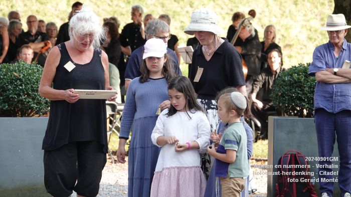 DSC07895- Namenennummers holocaust-herdenking Verhalis - Bhic - Citadel DB - 1sep2024 - foto GerardMontE web DSC07895- Namenennummers holocaust-herdenking Verhalis - Bhic - Citadel DB - 1sep2024 - foto GerardMontE web