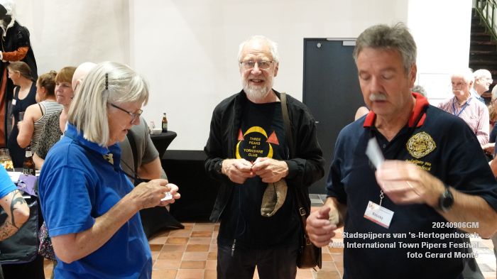 DSC08207- Stadspijpers van s-Hertogenbosch - 10th International Town Pipers Festival - 6sep2024 -  foto GerardMontE web