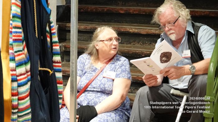 DSC08224- Stadspijpers van s-Hertogenbosch - 10th International Town Pipers Festival - 6sep2024 -  foto GerardMontE web