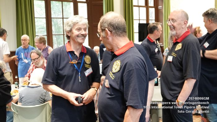 DSC08230- Stadspijpers van s-Hertogenbosch - 10th International Town Pipers Festival - 6sep2024 -  foto GerardMontE web