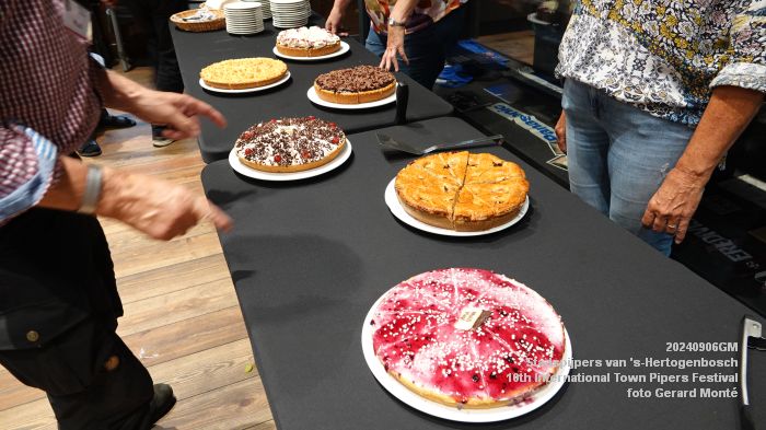 DSC08262- Stadspijpers van s-Hertogenbosch - 10th International Town Pipers Festival - 6sep2024 -  foto GerardMontE web