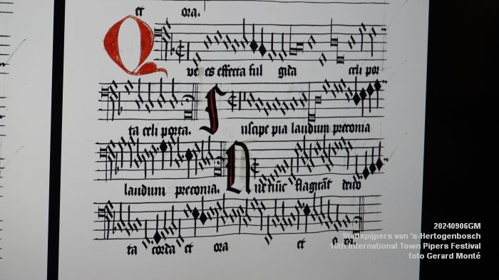 DSC08270- Stadspijpers van s-Hertogenbosch - 10th International Town Pipers Festival - 6sep2024 -  foto GerardMontE web