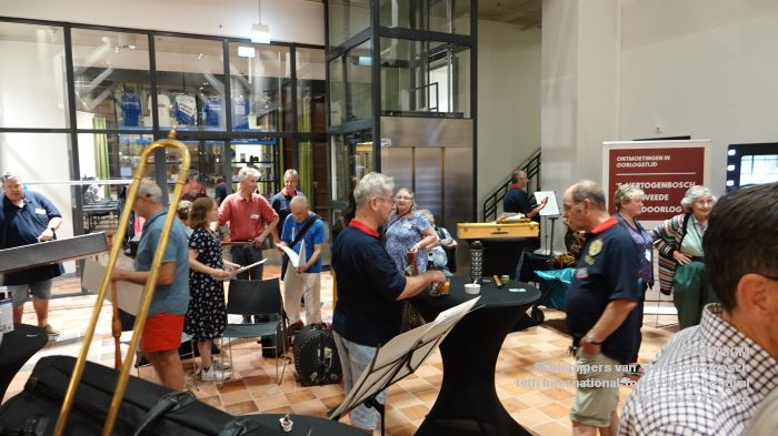 DSC08331- Stadspijpers van s-Hertogenbosch - 10th International Town Pipers Festival - 6sep2024 -  foto GerardMontE web