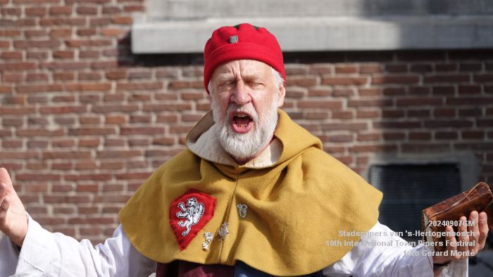DSC08383- Stadspijpers van s-Hertogenbosch - 10th International Town Pipers Festival - 7sep2024 -  foto GerardMontE web