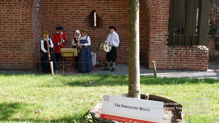 DSC08428- Stadspijpers van s-Hertogenbosch - 10th International Town Pipers Festival - 7sep2024 -  foto GerardMontE web