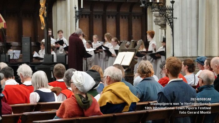gDSC08651- Stadspijpers van s-Hertogenbosch - 10th International Town Pipers Festival - 8sep2024 -  foto GerardMontE web