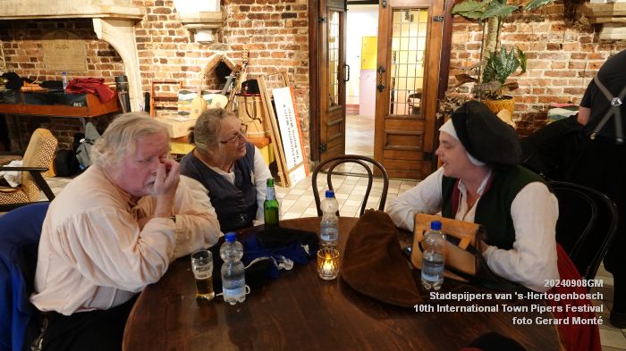 gDSC08735- Stadspijpers van s-Hertogenbosch - 10th International Town Pipers Festival - 8sep2024 -  foto GerardMontE web