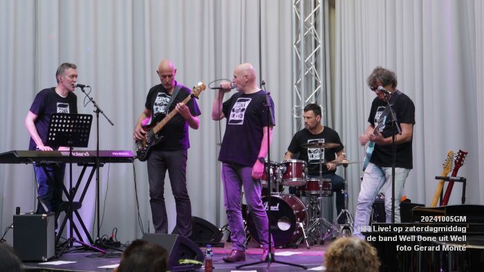 DSC05850- H73 Live op zaterdagmiddag - Well Done uit Well- 5okt2024 -  foto GerardMontE web