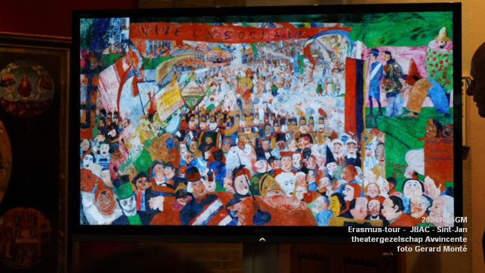 DSC05807- thema-tour Erasmus - theatergezelschap Avvincente - JBAC - Sint-Jan - 5okt2024 -  foto GerardMontE web