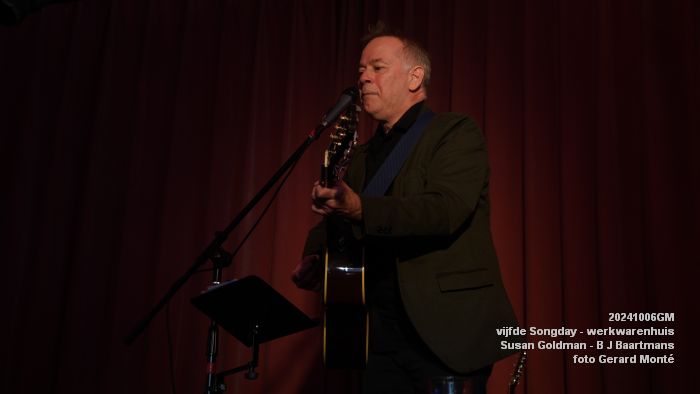DSC05970- vijfde Songday WWH - Susan Goldman - B J Baartmans - 6okt2024 -  foto GerardMontE web