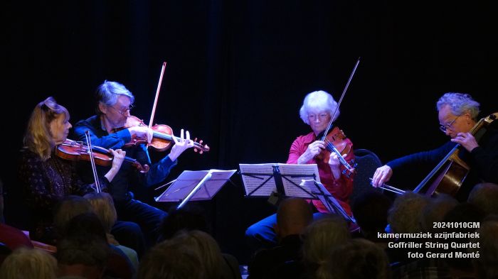 DSC02504- kamermuziek azijnfabriek - Goffriller String Quartet - 10okt2024 -  foto GerardMontE web
