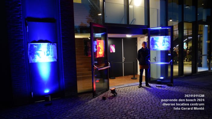 DSC06277- popronde den bosch 2024 - diverse locaties centrum - 11okt2024 -  foto GerardMontE web