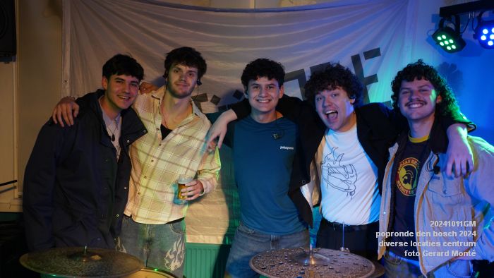 DSC06343- popronde den bosch 2024 - diverse locaties centrum - 11okt2024 -  foto GerardMontE web