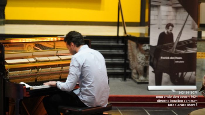 DSC06429- popronde den bosch 2024 - diverse locaties centrum - 11okt2024 -  foto GerardMontE web