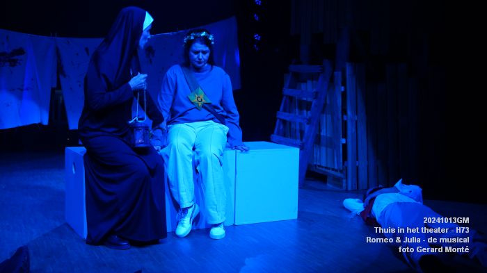 eDSC02897- Tint Thuis in het theater - Romeo en Julia - Huis73 - 13okt2024 -  foto GerardMontE web