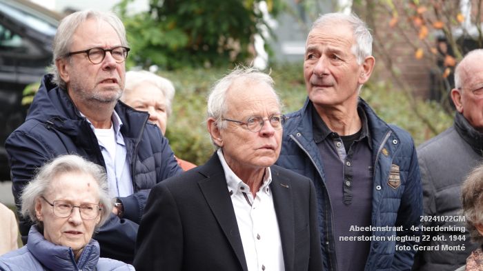 DSC03911- Vierde herdenking neerstorten vliegtuig Abeelenstraat - 22okt1944 - 22okt2024 - foto GerardMontE web DSC03911- Vierde herdenking neerstorten vliegtuig Abeelenstraat - 22okt1944 - 22okt2024 - foto GerardMontE web