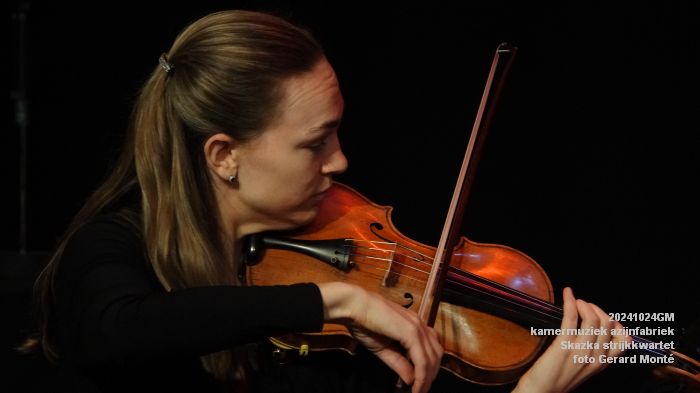 DSC04278- kamermuziek azijnfabriek - Skazka kwartet - 26okt2024 -  foto GerardMontE w