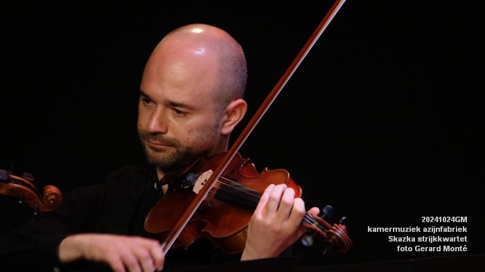 DSC04282- kamermuziek azijnfabriek - Skazka kwartet - 26okt2024 -  foto GerardMontE w