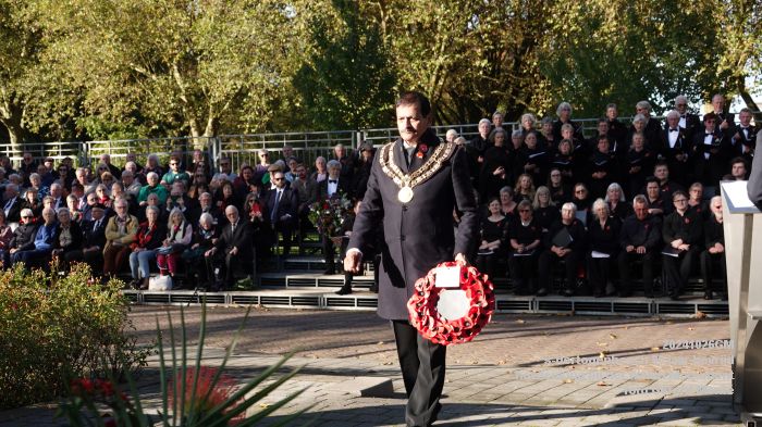 DSC04615- 80 jaar bevrijd s-Hertogenbosch Welsh Monument - 26okt2024 - foto GerardMontE web DSC04615- 80 jaar bevrijd s-Hertogenbosch Welsh Monument - 26okt2024 - foto GerardMontE web