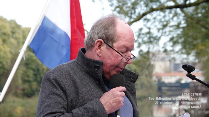 DSC04846- 27 oktober Bevrijdingdag s-Hertogenbosch Wilhelminabrug - 27okt2024 - foto GerardMontE web DSC04846- 27 oktober Bevrijdingdag s-Hertogenbosch Wilhelminabrug - 27okt2024 - foto GerardMontE web
