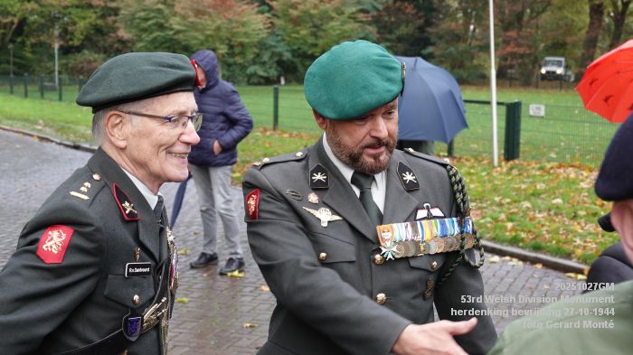 DSC00626- 53rd Welsh Division Monument - herdenking bevrijding 27-10-1944 - 27okt2025 - foto GerardMontE DSC00626- 53rd Welsh Division Monument - herdenking bevrijding 27-10-1944 - 27okt2025 - foto GerardMontE