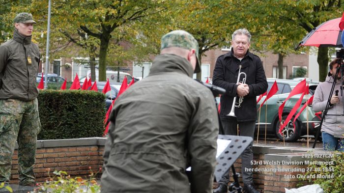 DSC00663- 53rd Welsh Division Monument - herdenking bevrijding 27-10-1944 - 27okt2025 - foto GerardMontE DSC00663- 53rd Welsh Division Monument - herdenking bevrijding 27-10-1944 - 27okt2025 - foto GerardMontE