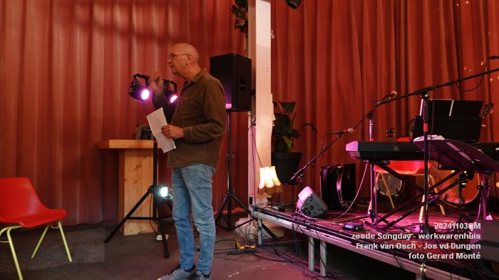 DSC05240-  zesde Songday WWH - Frank van Osch - Jos vd Dungen - 3nov2024 -  foto GerardMontE web