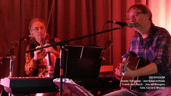 DSC05286-  zesde Songday WWH - Frank van Osch - Jos vd Dungen - 3nov2024 -  foto GerardMontE web